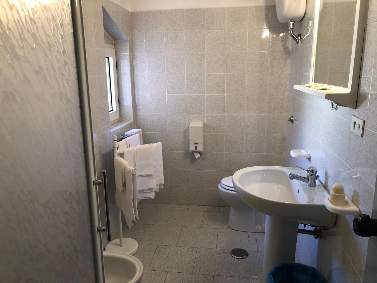Hotel Lo Zodiaco Oppido Lucano Экстерьер фото